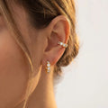 Évora Sol Ear Cuff