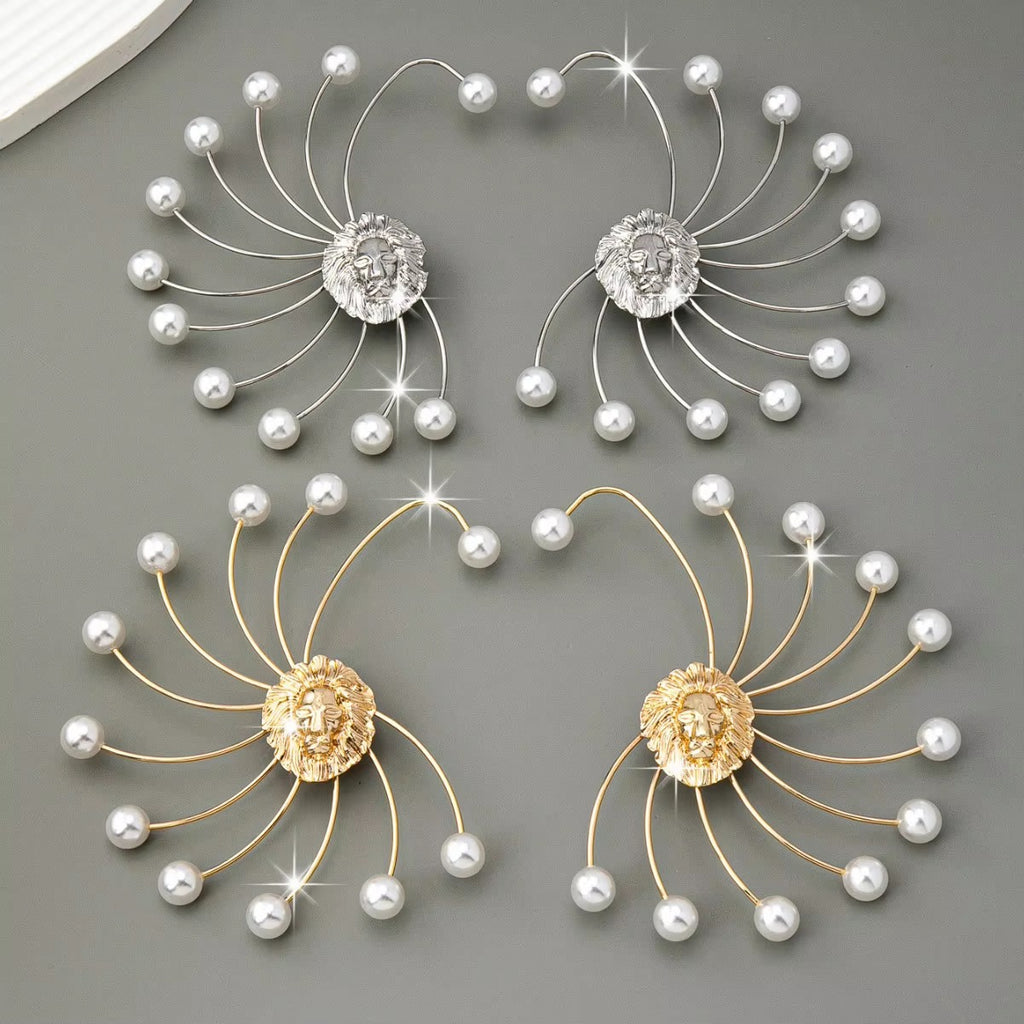Big Chunky Earring