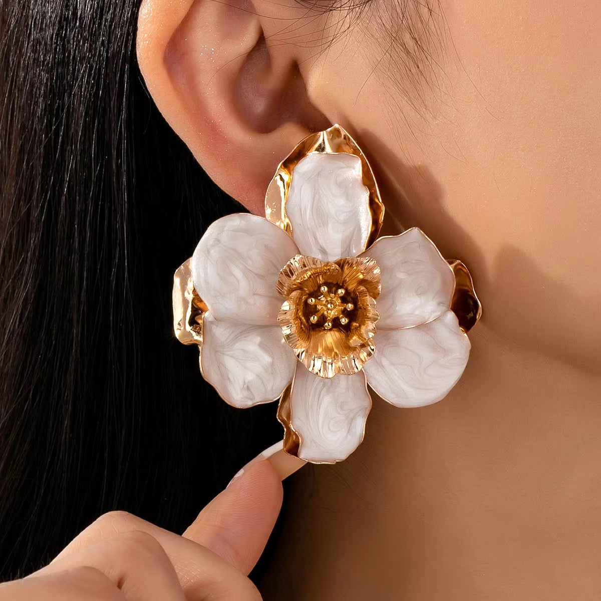 Flora Earring