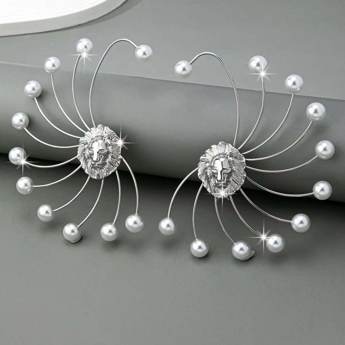 Big Chunky Earring