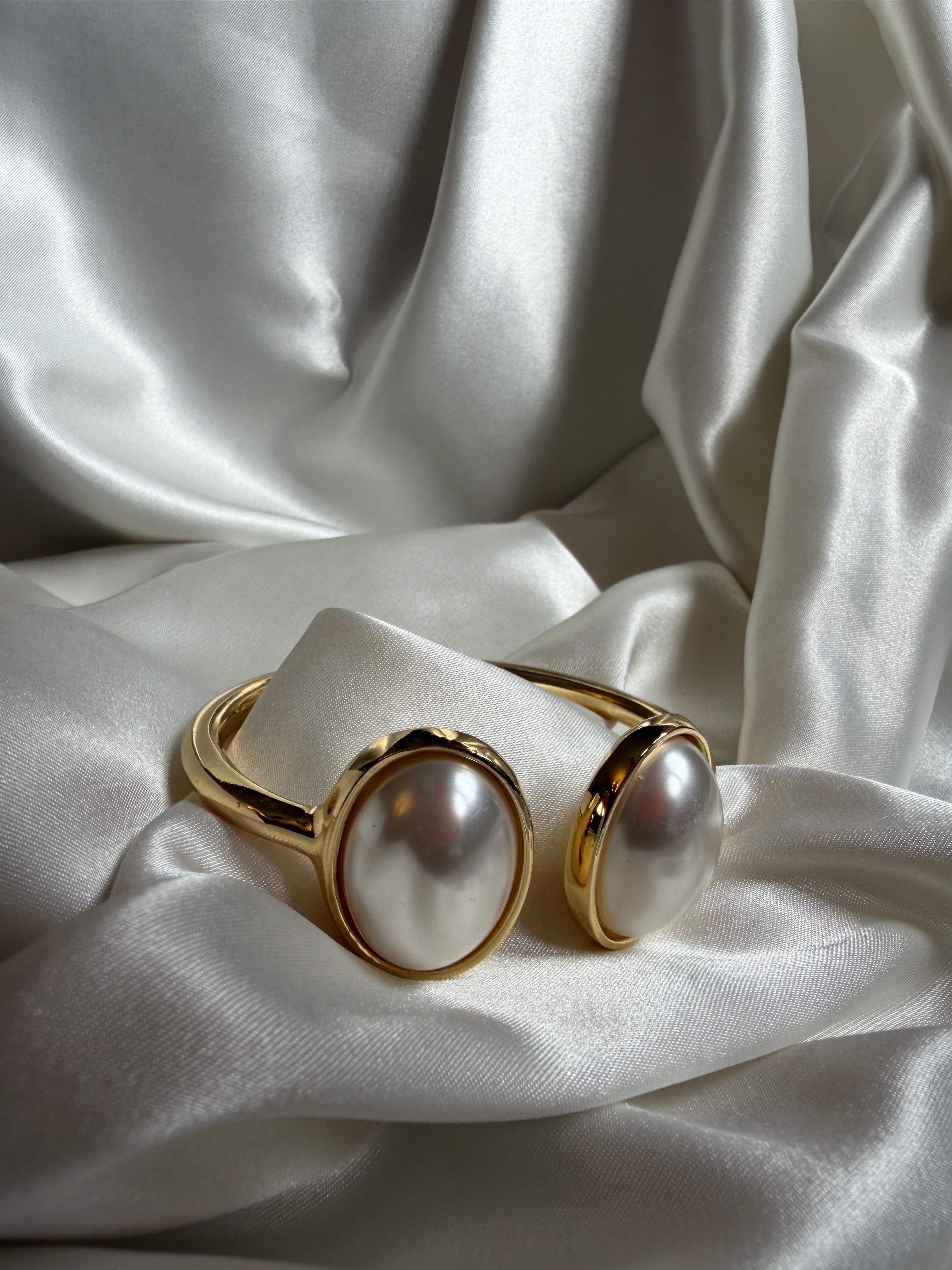 Opaline Cuff