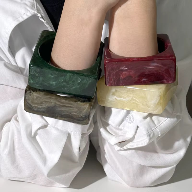 Marble Bangals