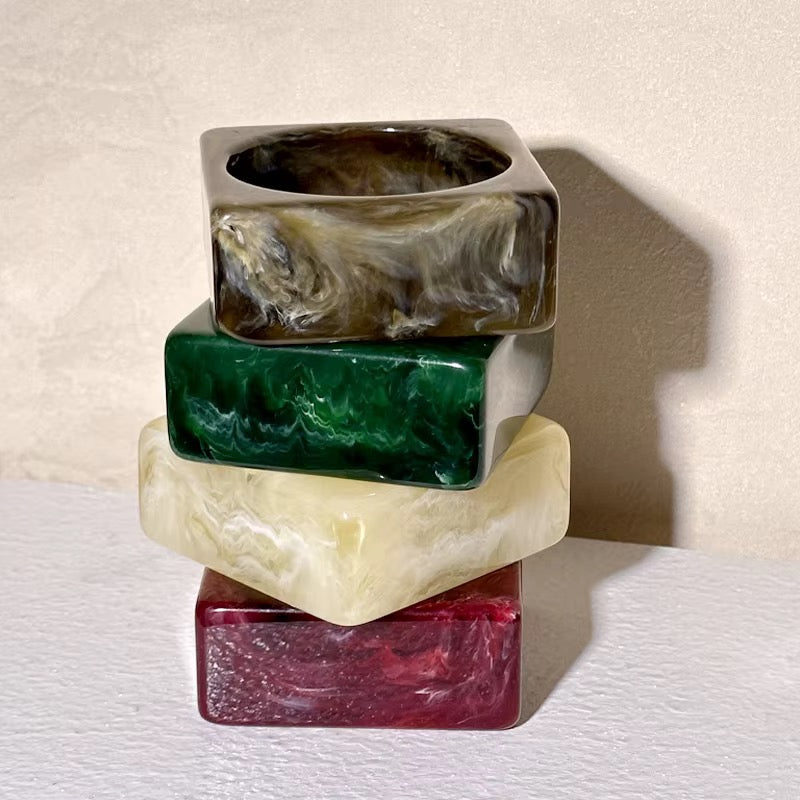 Marble Bangals