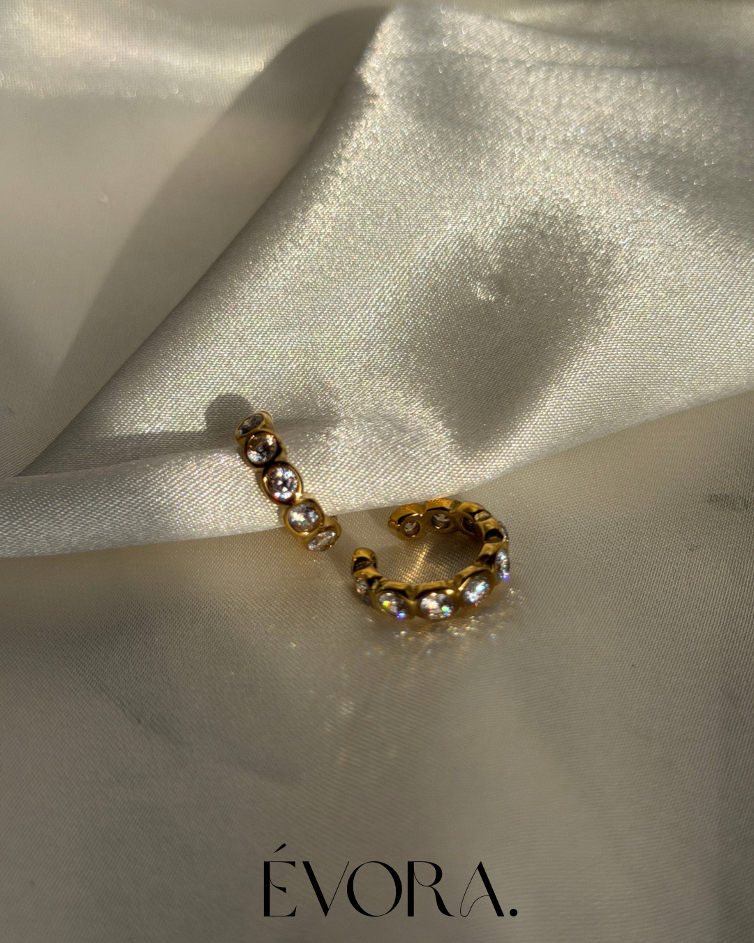 Évora Sol Ear Cuff