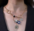 Seraphina Charm Necklace
