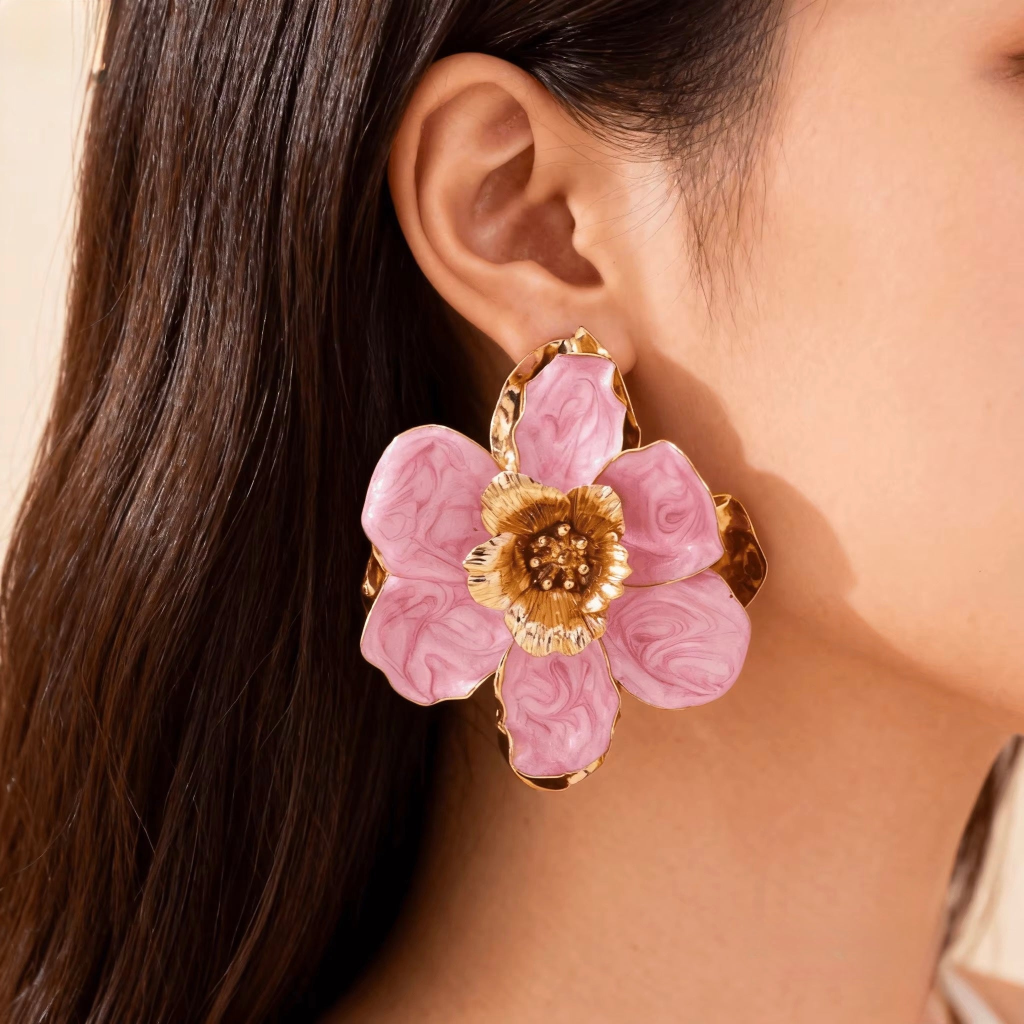 Flora Earring