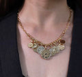 Aurora Luxe Charm Necklace