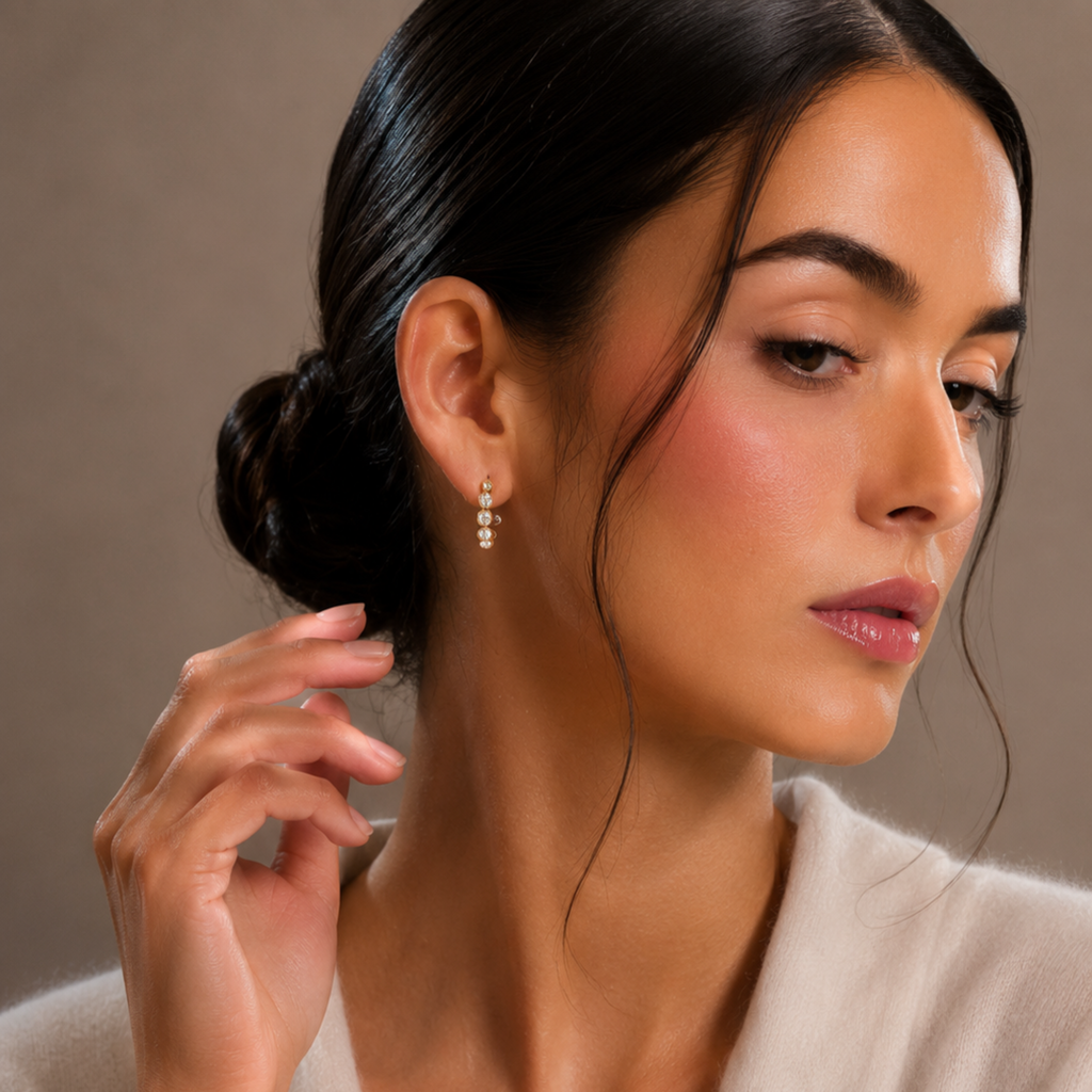 Évora Sol Ear Cuff