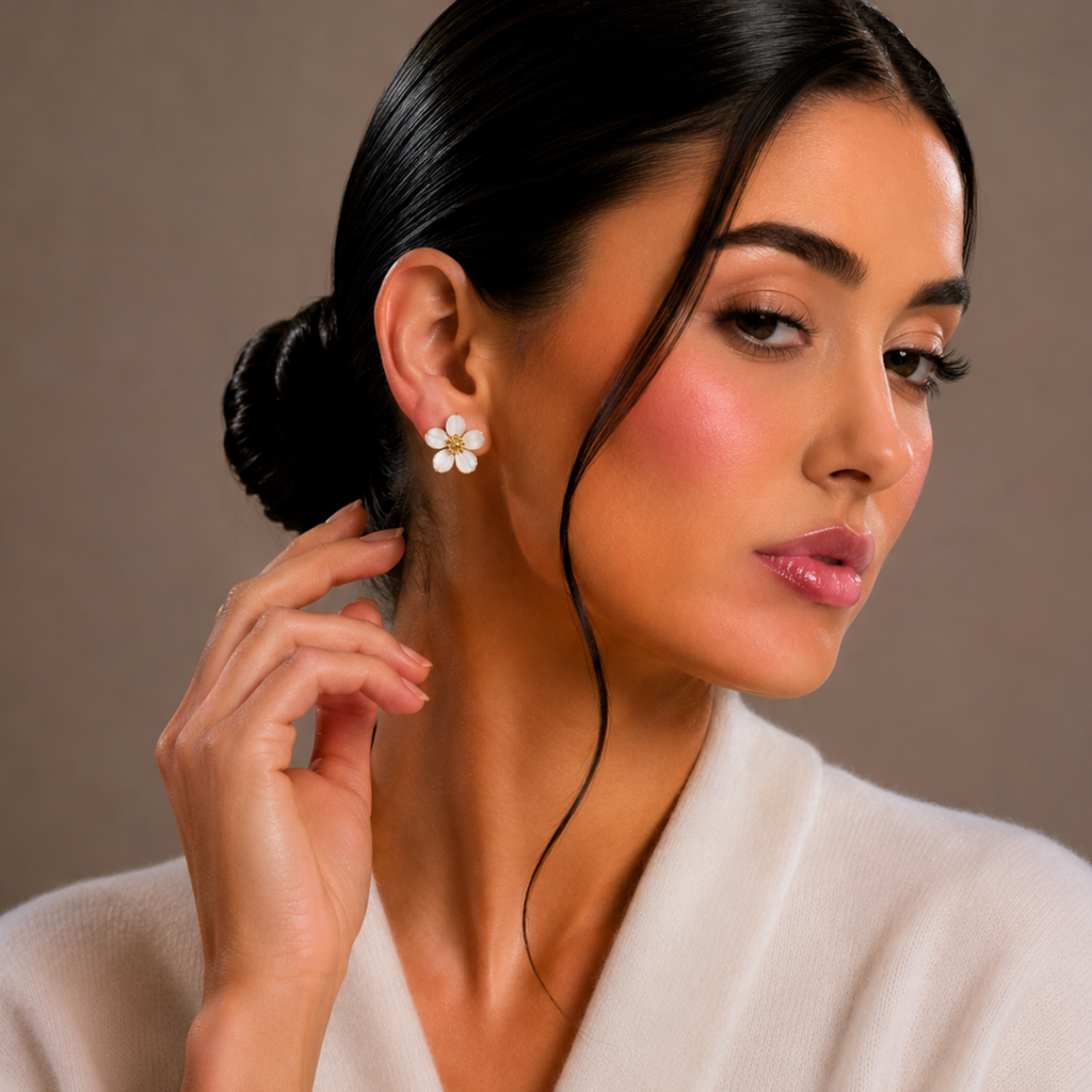 Petalia Earrings