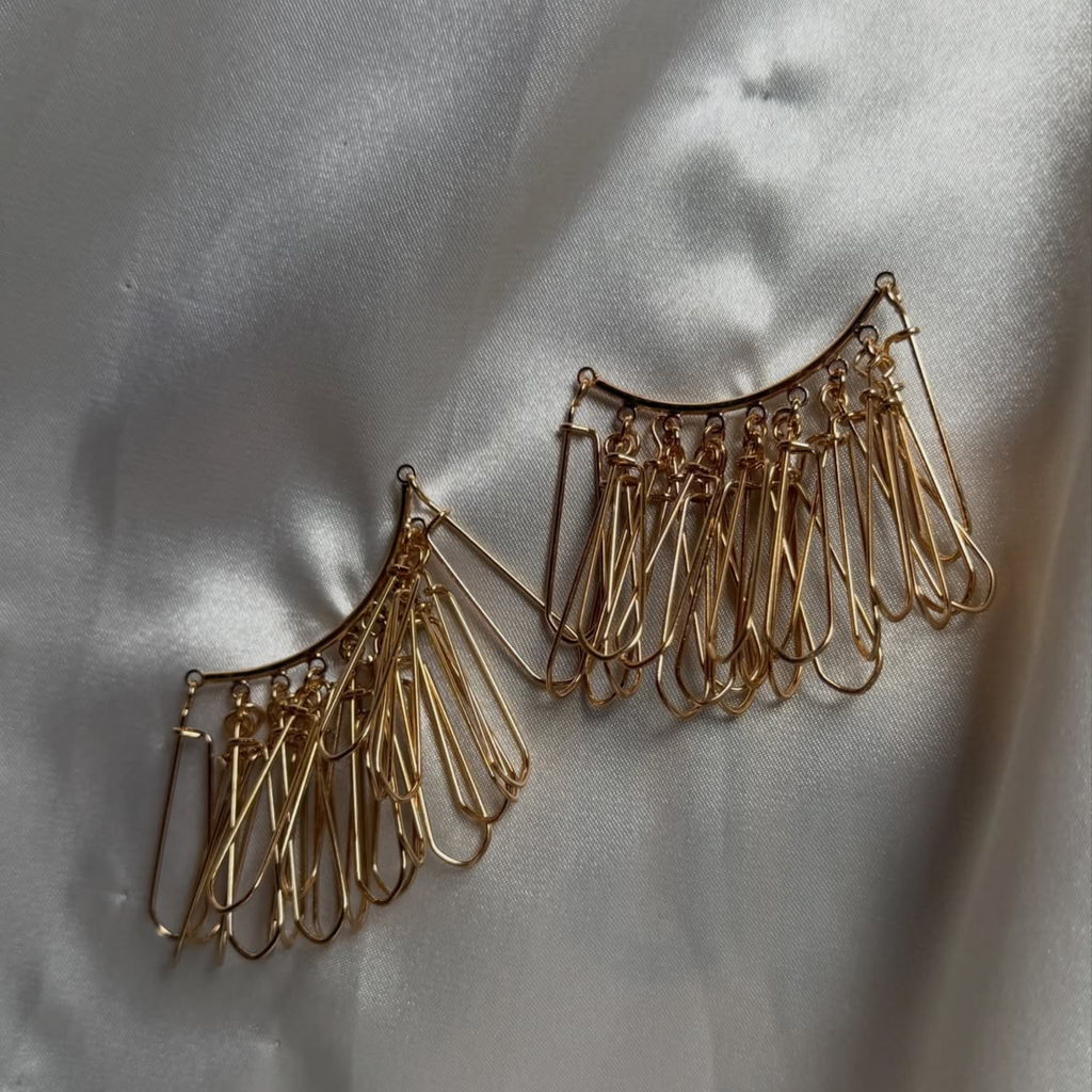 Loopline Earrings