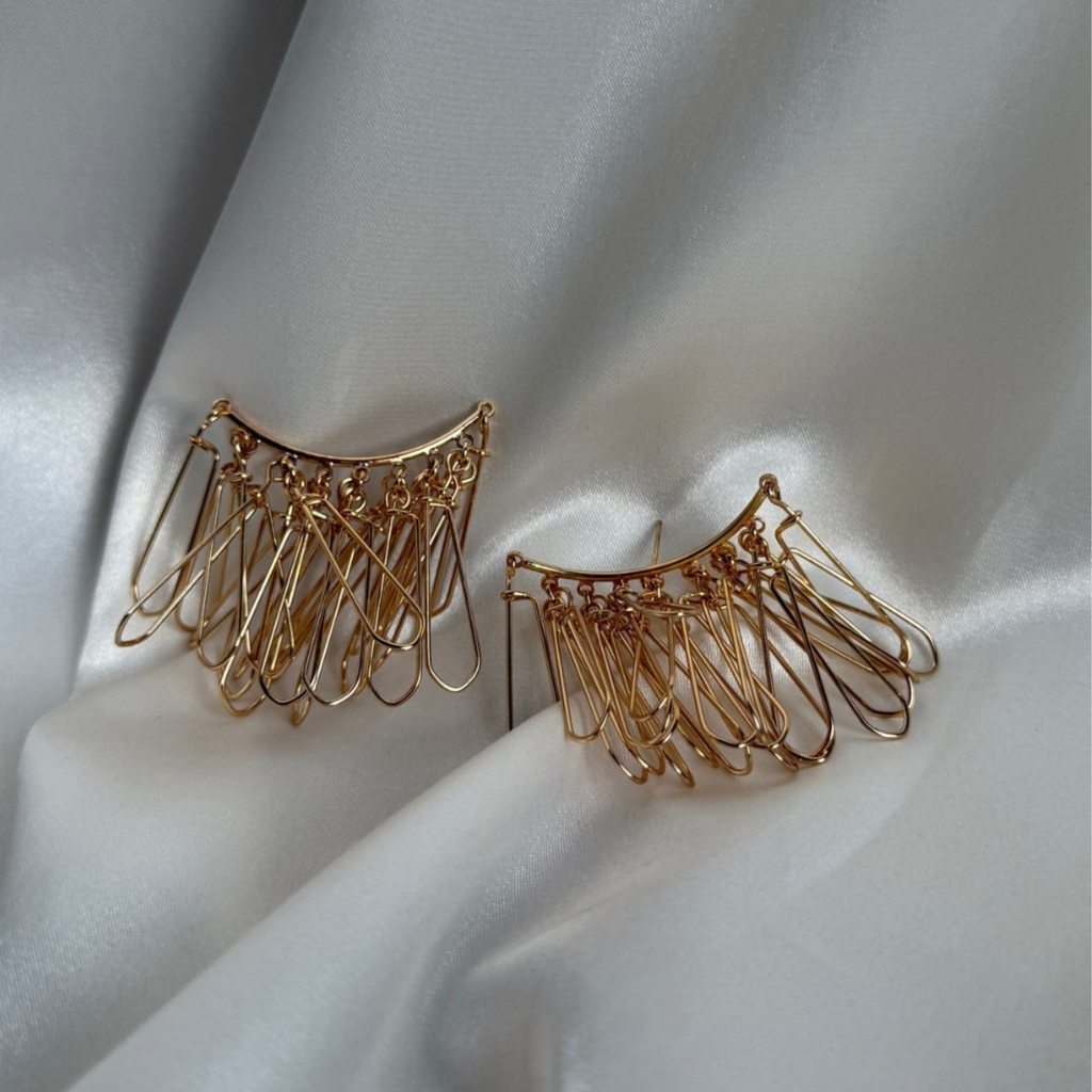 Loopline Earrings