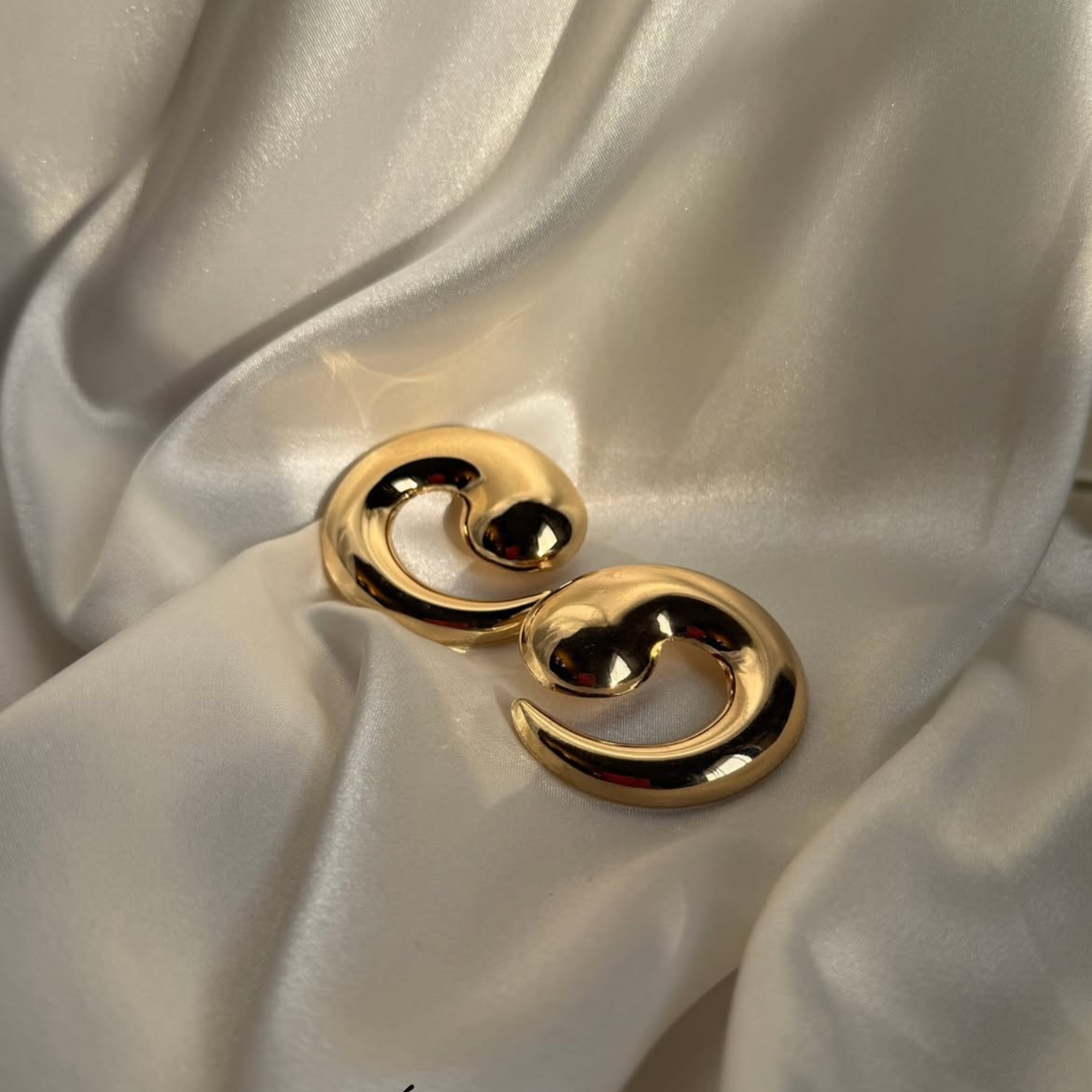 Évora Molten Earrings