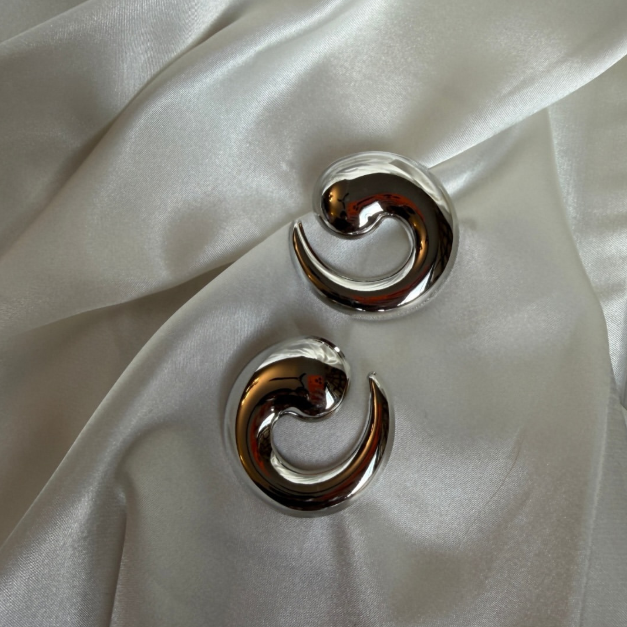 Évora Molten Earrings