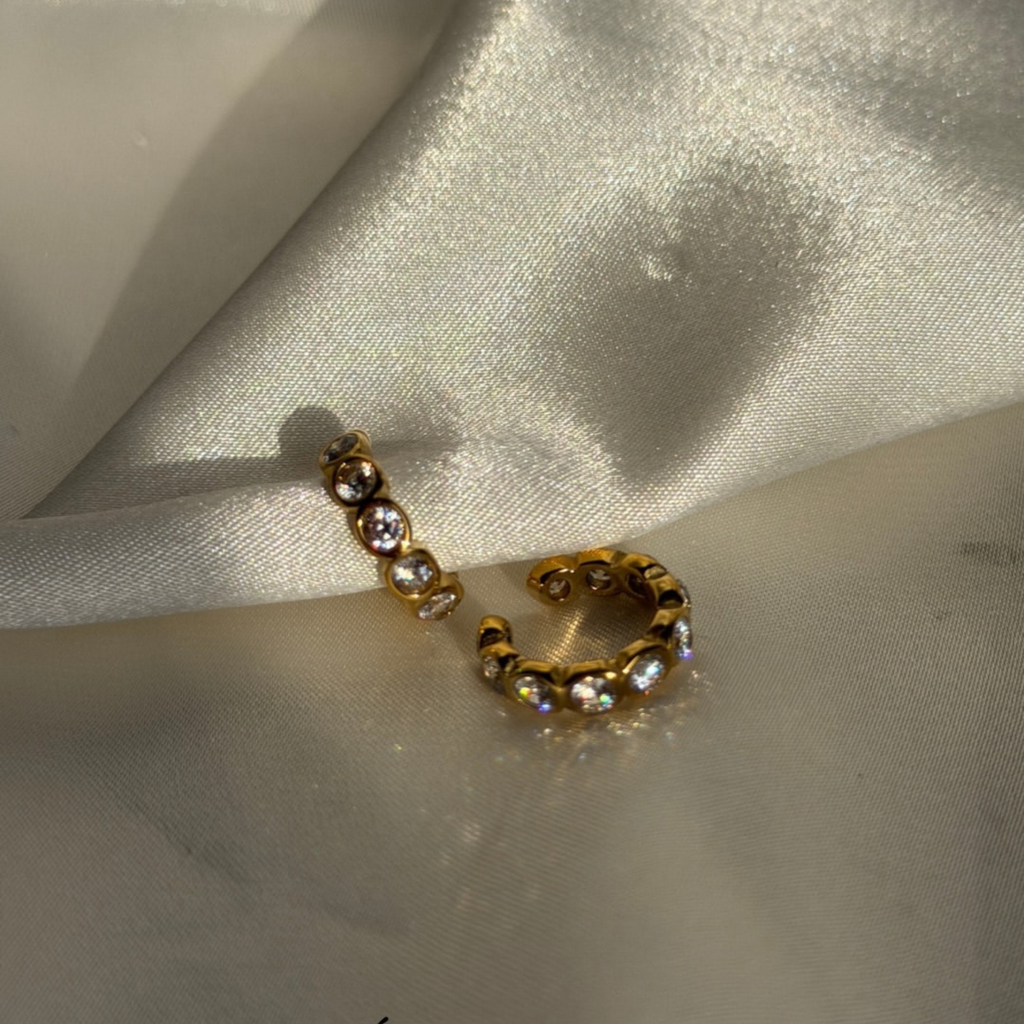 Évora Sol Ear Cuff