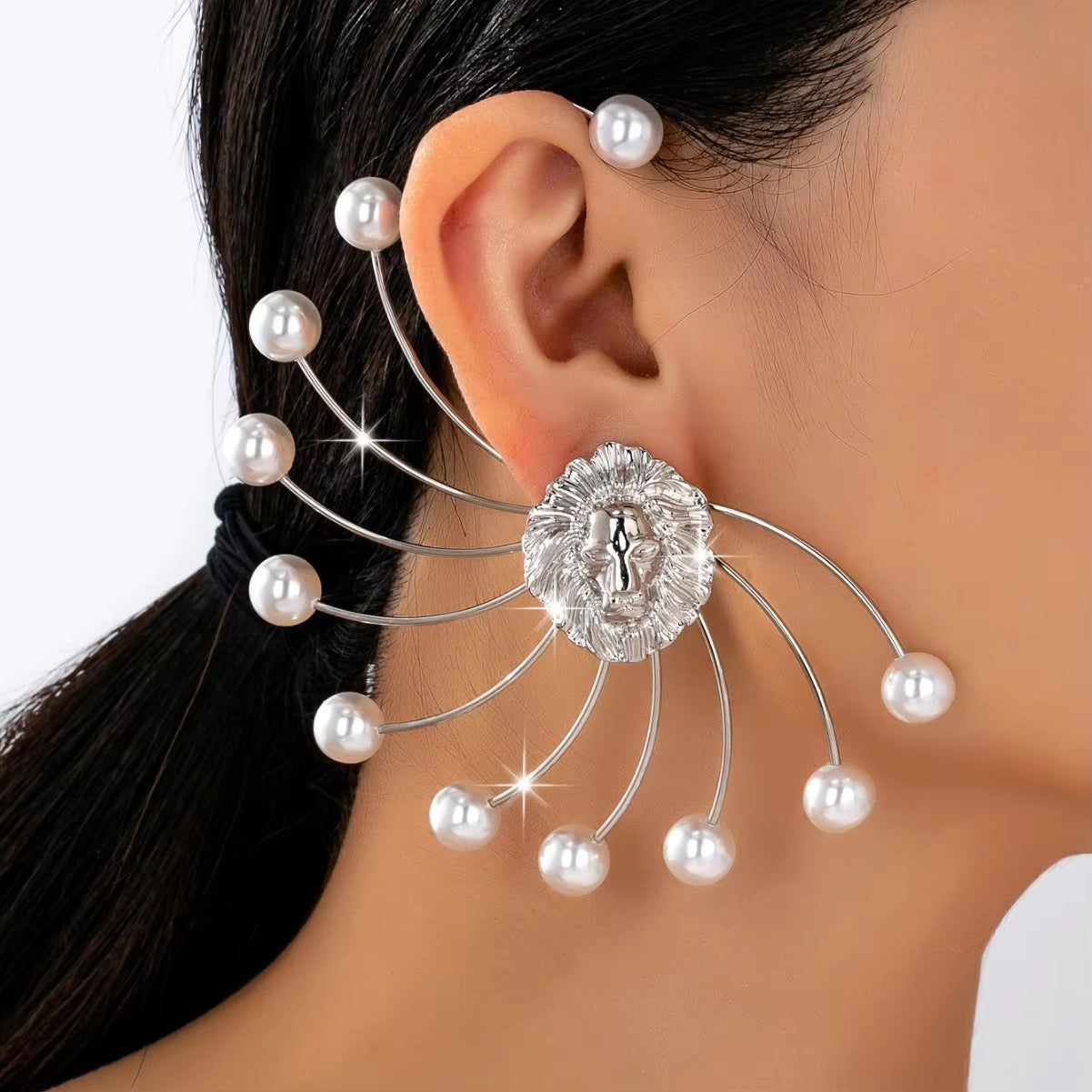 Big Chunky Earring