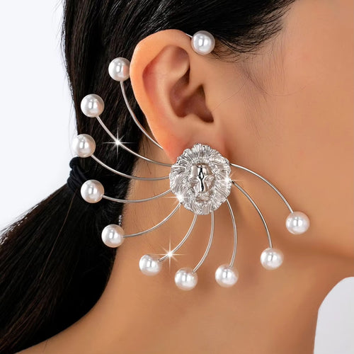 Big Chunky Earring