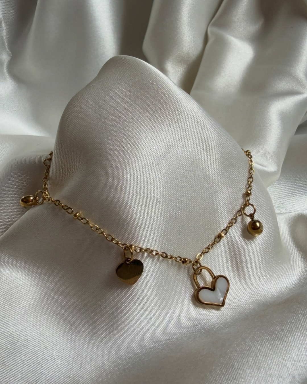 Lovelink Charm Bracelet