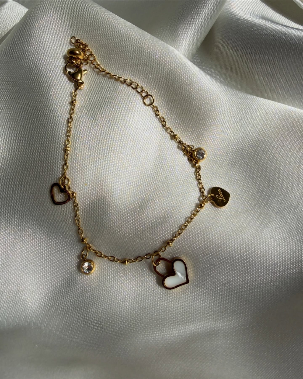 Lovelink Charm Bracelet