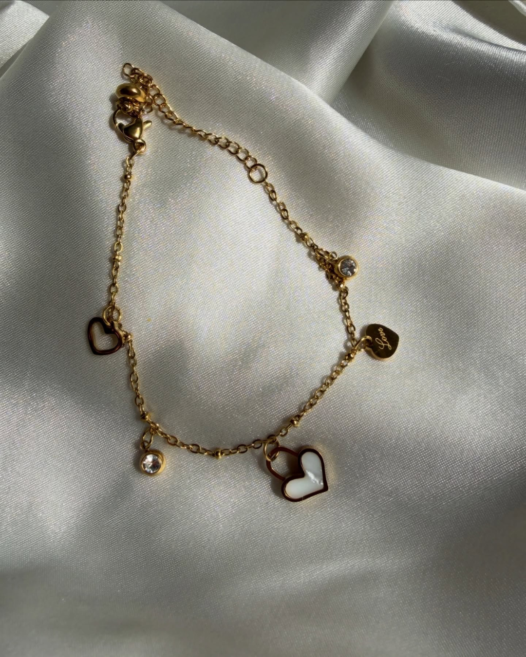 Lovelink Charm Bracelet