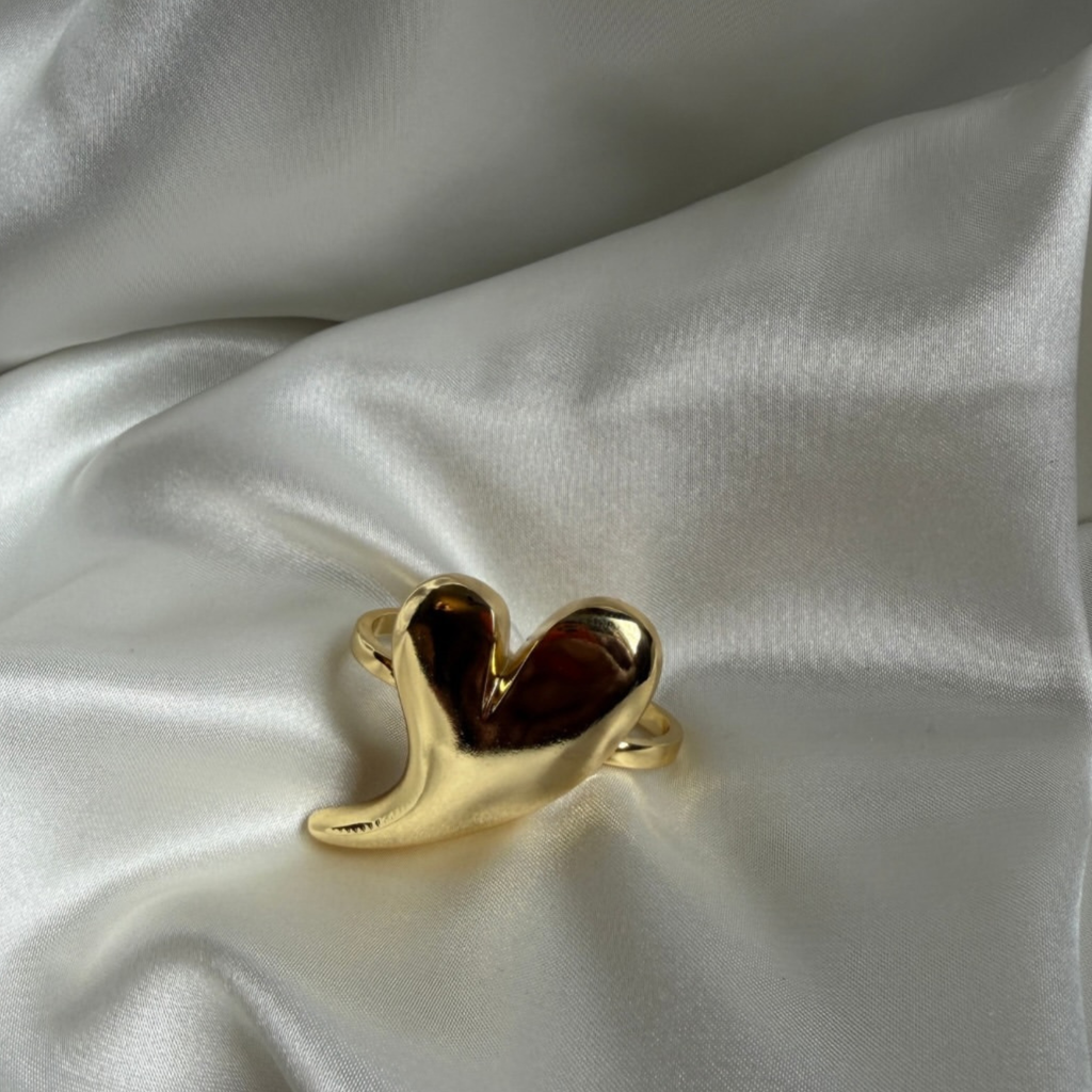 Aurelia Double Cuff Ring