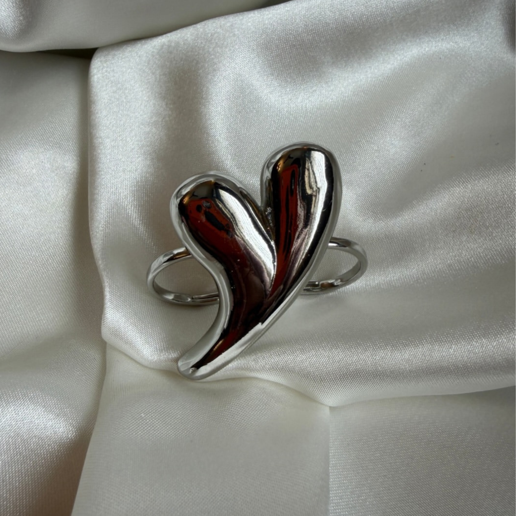 Aurelia Double Cuff Ring