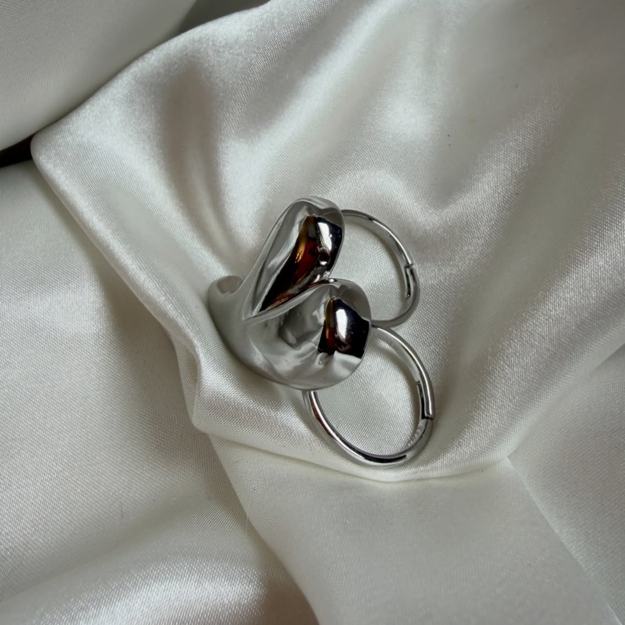 Aurelia Double Cuff Ring