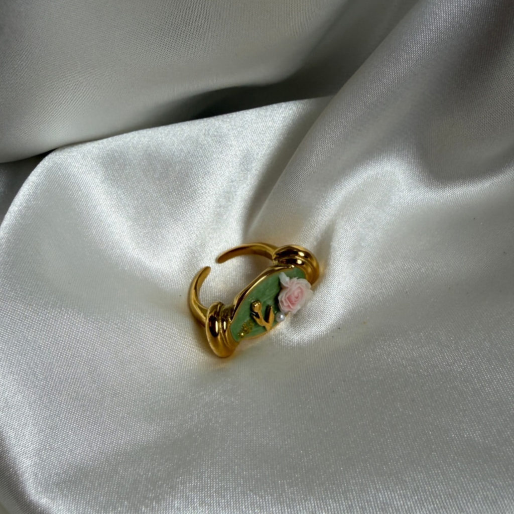 Roselle Garden Ring